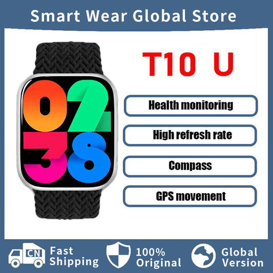 T10 U Smart Watch
