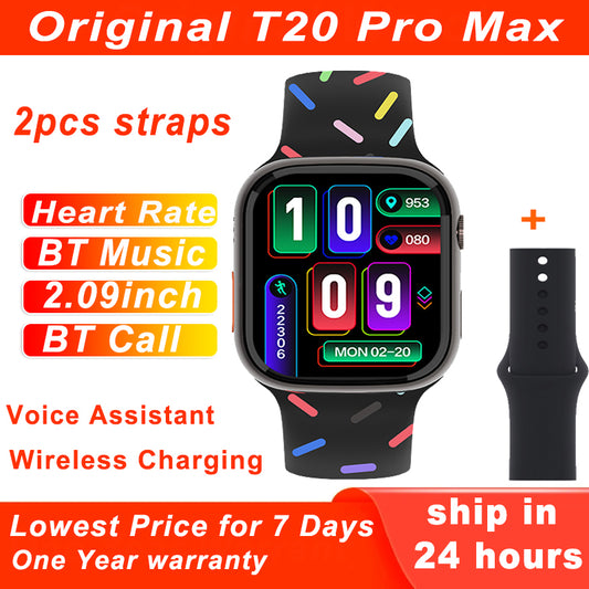 T20 Pro Max Watch Series 9