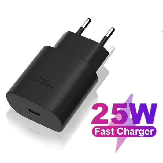 25W USB C Super Fast Charger Type C